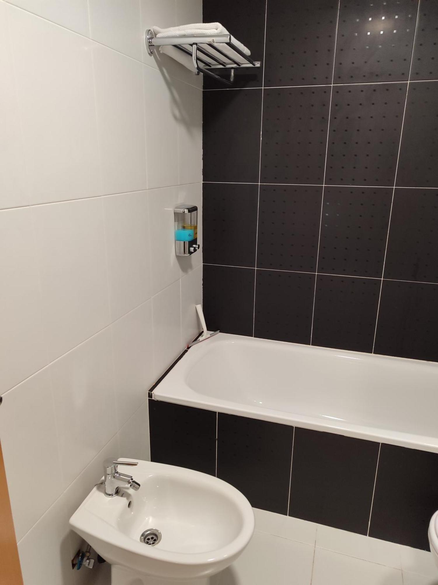 Verarlanza Lerma Exteriér fotografie